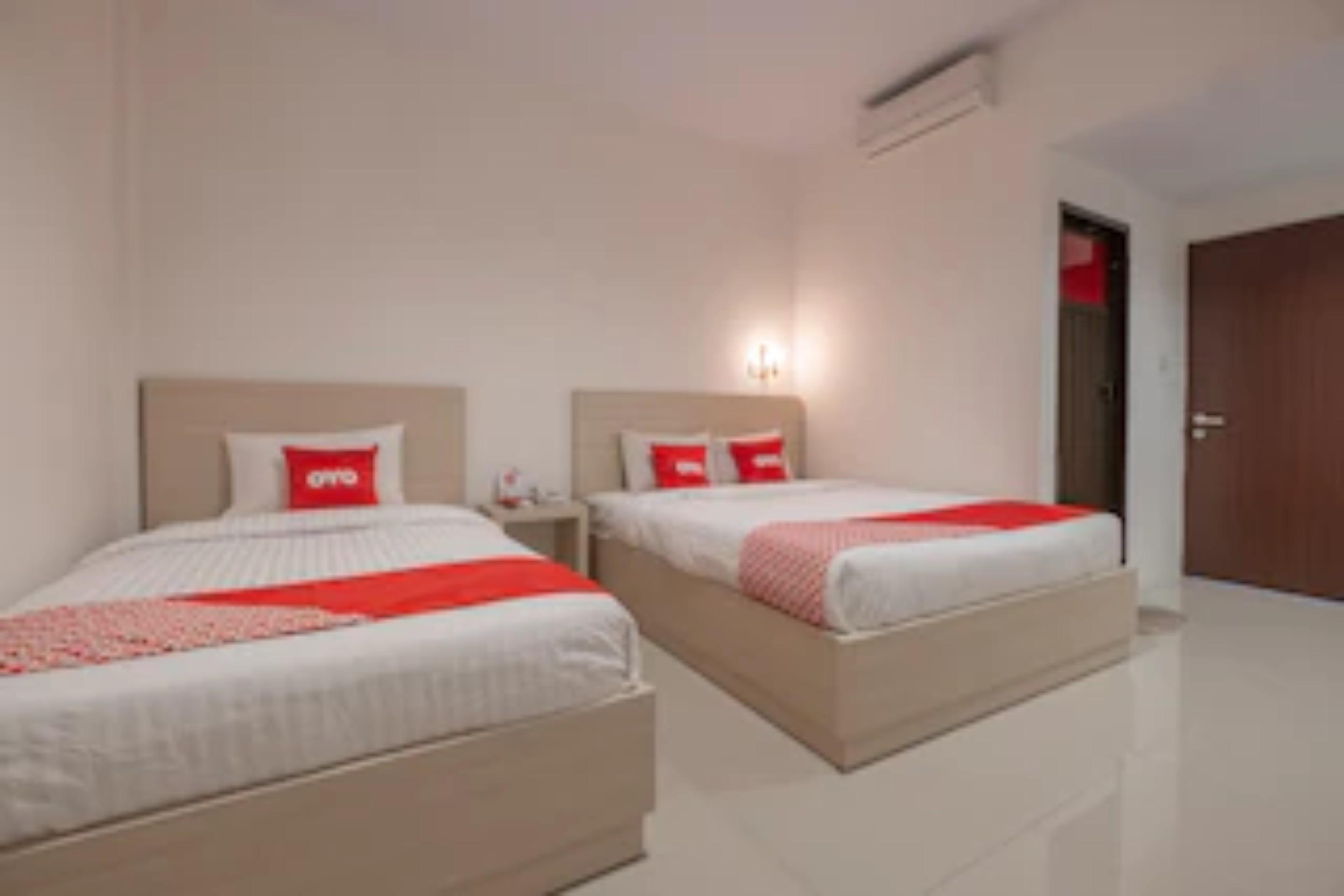 Oyo 1633 Hotel Darma Nusantara 3 Mandai Exterior foto