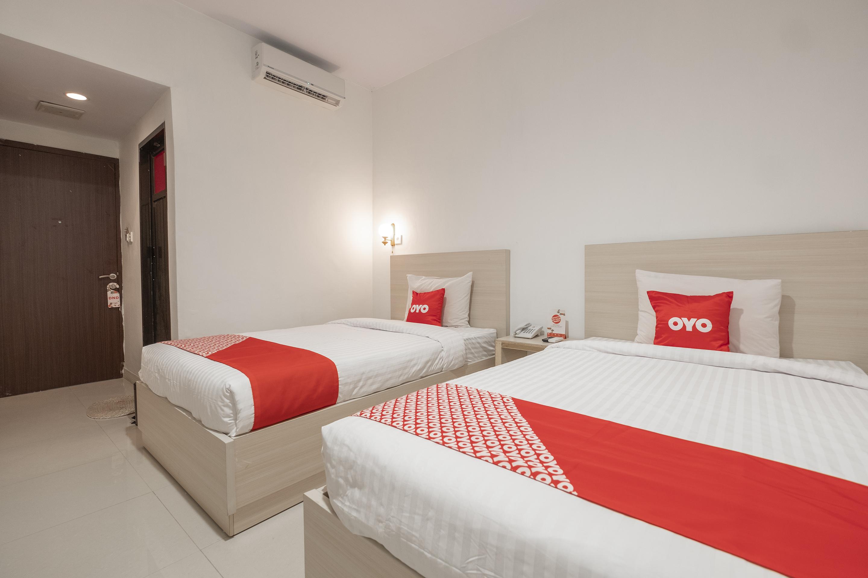 Oyo 1633 Hotel Darma Nusantara 3 Mandai Exterior foto