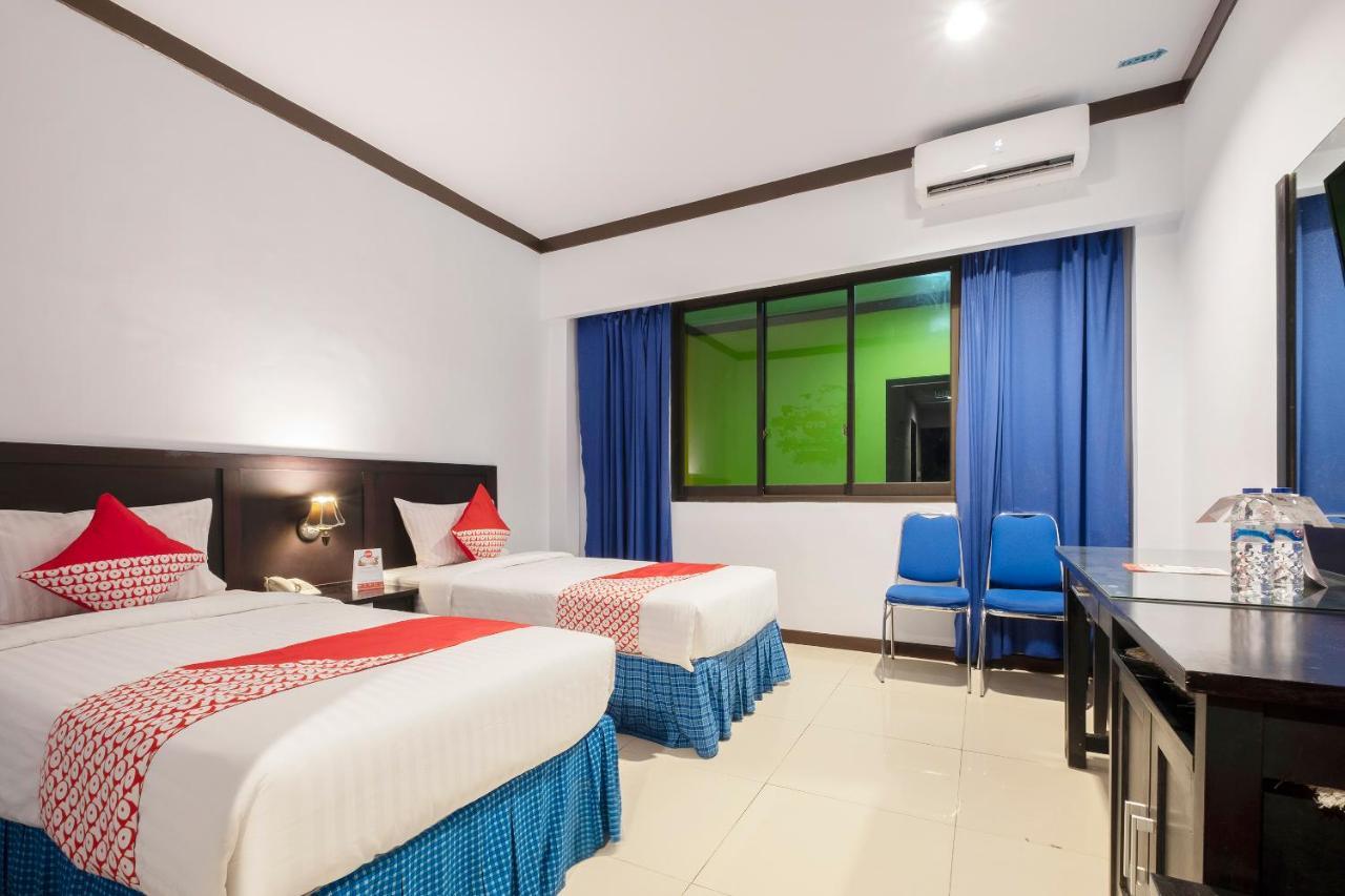 Oyo 1633 Hotel Darma Nusantara 3 Mandai Exterior foto